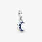 CHARM PENDENTE LUNA BLU PANDORA ME PANDORA ME CHARM PENDENTE LUNA BLU PANDORA ME PANDORA ME