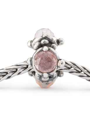 BEAD TRINITÀ DEL CUORE DONNA TROLLBEADS 