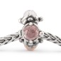 BEAD TRINITÀ DEL CUORE DONNA TROLLBEADS 