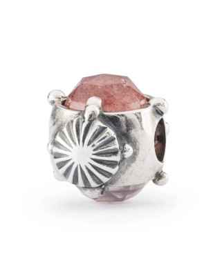 BEAD DONO DEL CUORE DONNA TROLLBEADS  TAGBE-00297 TROLLBEADS