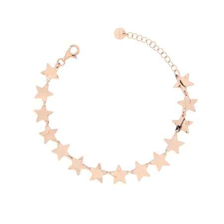 BRACCIALE GOLDENFALL STELLA DONNA RUE DES MILLE  BR MT 01 STELLE RUE DES MILLE