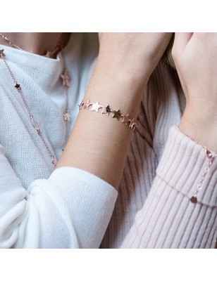 BRACCIALE GOLDENFALL STELLA DONNA RUE DES MILLE 