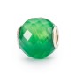 BEAD ONICE VERDE ROTONDO SFACCETTATO DONNA TROLLBEADS BEAD ONICE VERDE ROTONDO SFACCETTATO DONNA TROLLBEADS