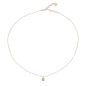 GIROCOLLO LETTERA G CON ZIRCONI DONNA RUE DES MILLE GIROCOLLO LETTERA G CON ZIRCONI DONNA RUE DES MILLE