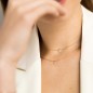 GIROCOLLO LETTERA G CON ZIRCONI DONNA RUE DES MILLE GIROCOLLO LETTERA G CON ZIRCONI DONNA RUE DES MILLE