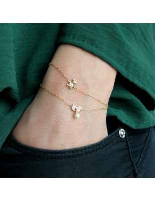BRACCIALE ORSETTO TEDDY DONNA RUE DES MILLE 