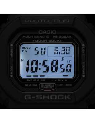 OROLOGIO DIGITALE ANTIURTO UOMO CASIO G-SHOCK GW-5000U-1ER CASIO