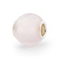 BEAD QUARZO ROSA ROTONDO SFACCETTATO TROLLBEADS BEAD QUARZO ROSA ROTONDO SFACCETTATO TROLLBEADS