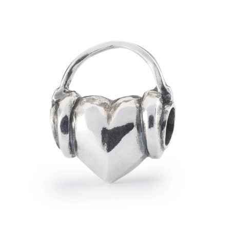BEAD LA NOSTRA CANZONE TROLLBEADS TAGBE-20259 TROLLBEADS
