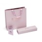 BRACCIALE SNODATO IN ARGENTO DONNA ROSATO 