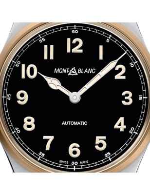 OROLOGIO 1858 AUTOMATIC UOMO MONTBLANC 