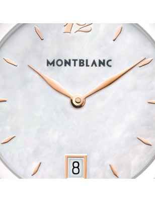 OROLOGIO AUTOMATICO DONNA MONTBLANC 