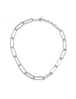 GIROCOLLO IN ARGENTO DONNA ROSATO  RZBI06 ROSATO