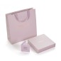  GIROCOLLO IN ARGENTO DONNA ROSATO 