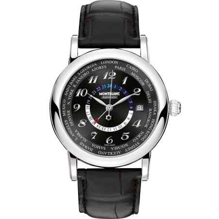 OROLOGIO STAR WORLD-TIME GMT AUTOMATIC UOMO MONTBLANC  106464 MONTBLANC