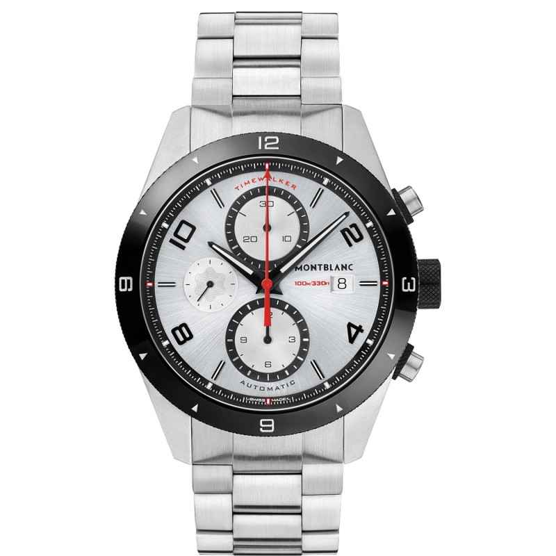 OROLOGIO CHRONOGRAPH AUTOMATIC UOMO MONTBLANC TIMEWALKER OROLOGIO CHRONOGRAPH AUTOMATIC UOMO MONTBLANC TIMEWALKER