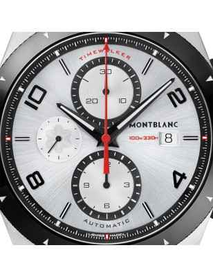 OROLOGIO CHRONOGRAPH AUTOMATIC UOMO MONTBLANC TIMEWALKER