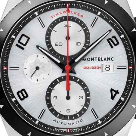 OROLOGIO CHRONOGRAPH AUTOMATIC UOMO MONTBLANC TIMEWALKER