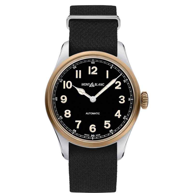 OROLOGIO 1858 AUTOMATIC 40 MM UOMO MONTBLANC OROLOGIO 1858 AUTOMATIC 40 MM UOMO MONTBLANC