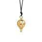 COLLANA SUONAMORE MONGOLFIERA CORDINO LE BEBE' COLLANA SUONAMORE MONGOLFIERA CORDINO LE BEBE'