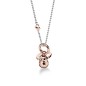 COLLANA SUONAMORE I CIUCCI ORO ROSA DONNA LE BEBE' COLLANA SUONAMORE I CIUCCI ORO ROSA DONNA LE BEBE'