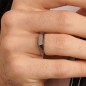 ANELLO FORGE RUTENIO M21 UOMO BROSWAY ANELLO FORGE RUTENIO M21 UOMO BROSWAY