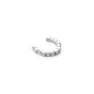  MONORECCHINO EAR CUFF DONNA ROSATO 