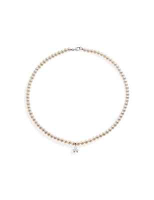 COLLANA BIMBO LE PERLE DONNA LE BEBE'  LBB800 LE BEBE'