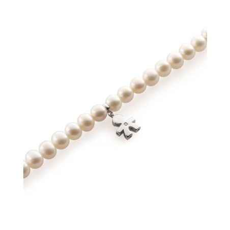 COLLANA BIMBO LE PERLE DONNA LE BEBE' 