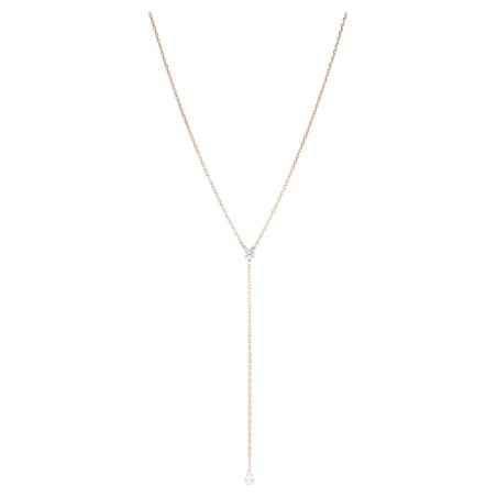 COLLANA Y ATTRACT SOUL DONNA SWAROVSKI  5539007 SWAROVSKI
