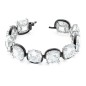 BRACCIALE TAGLIO CUSHION BIANCO UNISEX SWAROVSKI BRACCIALE TAGLIO CUSHION BIANCO UNISEX SWAROVSKI
