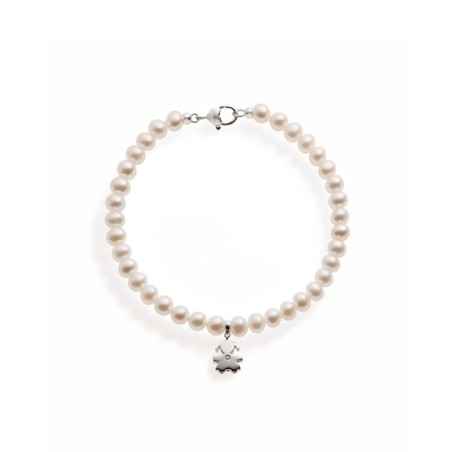 BRACCIALE BIMBA LE PERLE DONNA LE BEBE'  LBB803 LE BEBE'