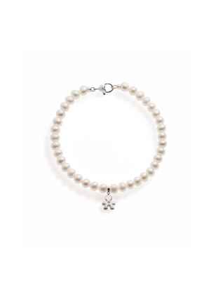 BRACCIALE BIMBO LE PERLE DONNA LE BEBE'  LBB802 LE BEBE'