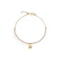 BRACCIALE BIMBA ORO GIALLO LE PERLE DONNA LE BEBE' BRACCIALE BIMBA ORO GIALLO LE PERLE DONNA LE BEBE'