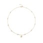 COLLANA BIMBO ORO GIALLO LE PERLE DONNA LE BEBE' COLLANA BIMBO ORO GIALLO LE PERLE DONNA LE BEBE'