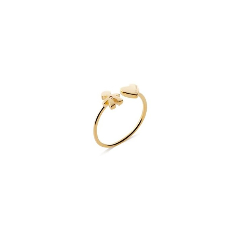 ANELLO BIMBO CUORE LES PETITS M13 DONNA LE BEBE' ANELLO BIMBO CUORE LES PETITS M13 DONNA LE BEBE'