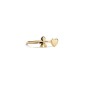 ANELLO BIMBO CUORE LES PETITS M13 DONNA LE BEBE' ANELLO BIMBO CUORE LES PETITS M13 DONNA LE BEBE'