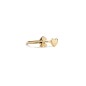 ANELLO BIMBA CUORE LES PETITS M13 DONNA LE BEBE' ANELLO BIMBA CUORE LES PETITS M13 DONNA LE BEBE'