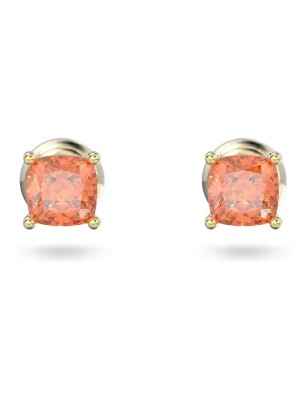 ORECCHINI STILLA ARANCIONI DONNA SWAROVSKI  5639123 SWAROVSKI