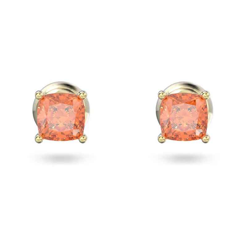 ORECCHINI STILLA ARANCIONI DONNA SWAROVSKI ORECCHINI STILLA ARANCIONI DONNA SWAROVSKI