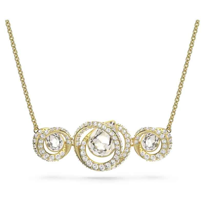COLLANA GENERATION ORO DONNA SWAROVSKI COLLANA GENERATION ORO DONNA SWAROVSKI