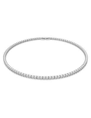 COLLANA DELUXE DONNA SWAROVSKI TENNIS 5494605 SWAROVSKI