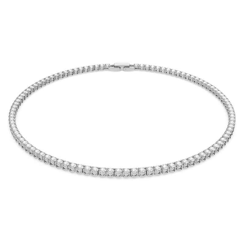 COLLANA DELUXE DONNA SWAROVSKI TENNIS