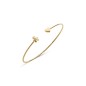 BRACCIALE CUFF BIMBO CUORE LES PETITS S DONNA LE BEBE' BRACCIALE CUFF BIMBO CUORE LES PETITS S DONNA LE BEBE'