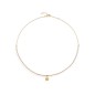 COLLANA BIMBA CON PERLE ORO GIALLO DIAMANTE LE BEBE' COLLANA BIMBA CON PERLE ORO GIALLO DIAMANTE LE BEBE'