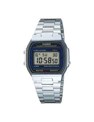 OROLOGIO DIGITALE UOMO-DONNA CASIO VINTAGE A164WA-1VES CASIO