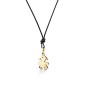 COLLANA BIMBA ORO GIALLO DIAMANTI I CLASSICI DONNA LE BEBE' COLLANA BIMBA ORO GIALLO DIAMANTI I CLASSICI DONNA LE BEBE'