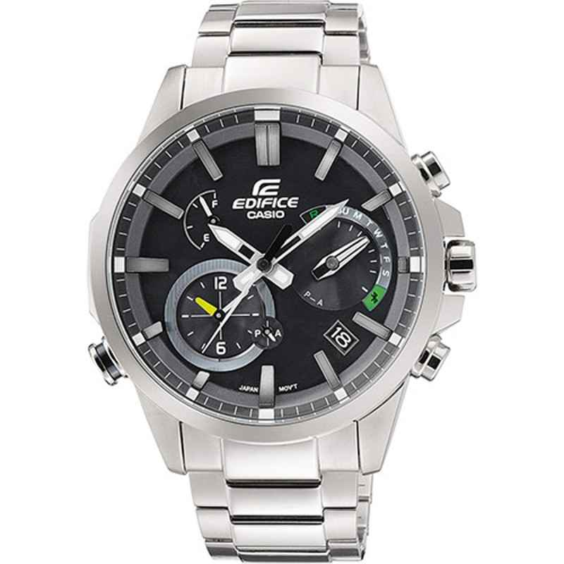 OROLOGIO BLUETOOTH NERO UOMO CASIO EDIFICE OROLOGIO BLUETOOTH NERO UOMO CASIO EDIFICE