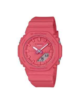 OROLOGIO TONE ON TONE ROSA DONNA CASIO  GMA-P2100-4AER CASIO
