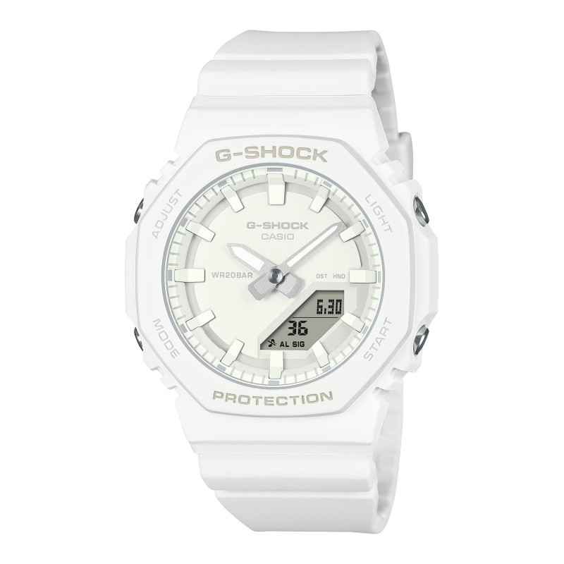 OROLOGIO TONE ON TONE BIANCO DONNA CASIO G-SHOCK OROLOGIO TONE ON TONE BIANCO DONNA CASIO G-SHOCK